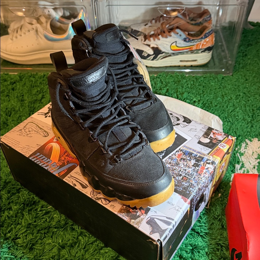Air Jordan 9 Retro - Picture 12 of 14